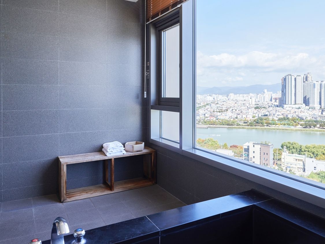 주니어 풀 스위트 트윈 시티뷰