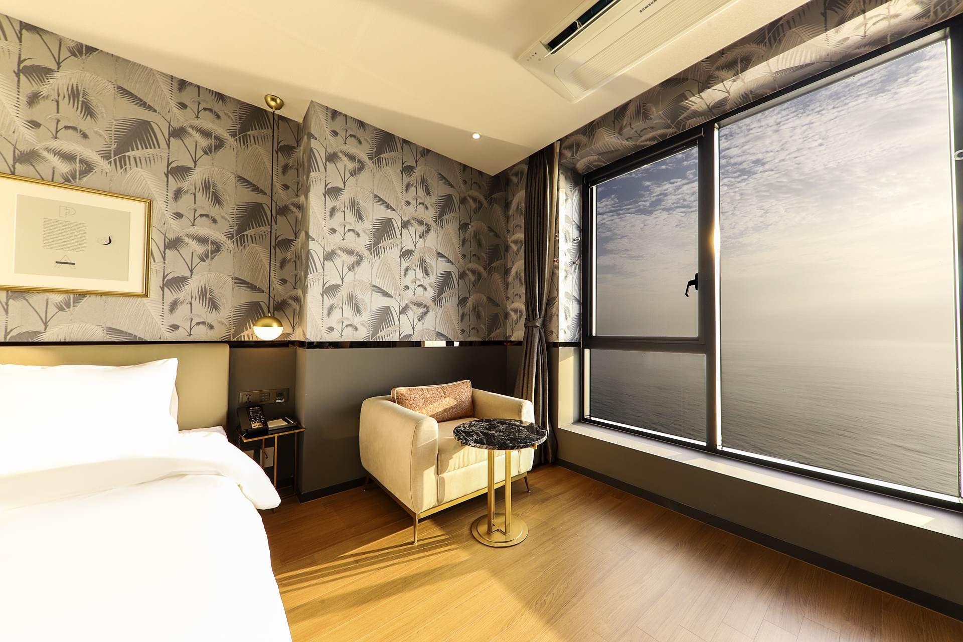 프리미엄 오션 슈페리얼 더블 (고층,