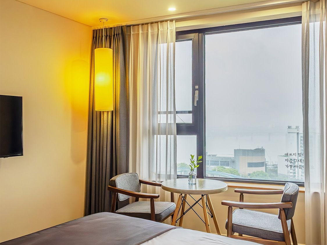 슈페리어 더블(리버뷰)