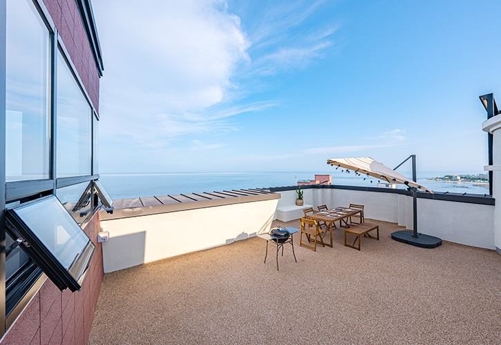 풀빌라&루프탑 오션뷰 