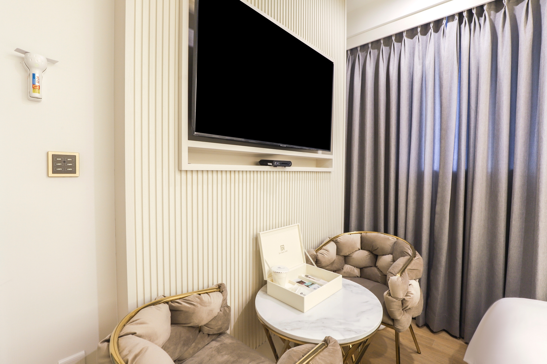 스탠다드 더블룸