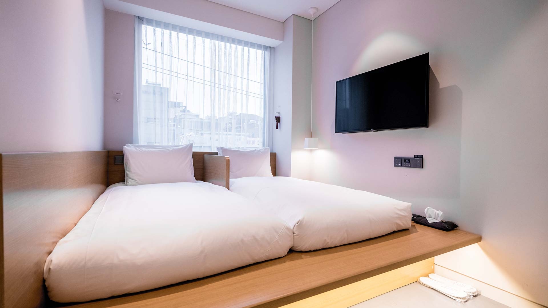 스탠다드 트윈 (랜덤배정)