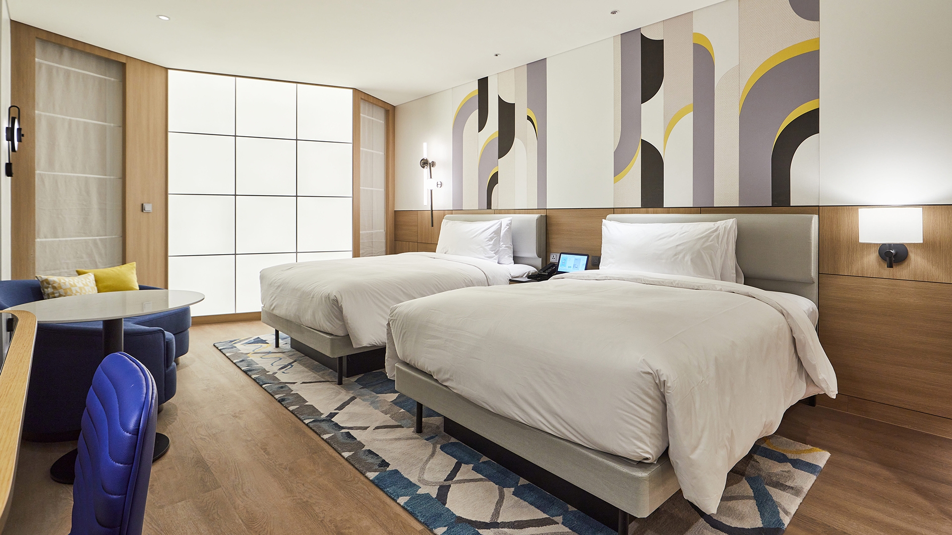 디럭스 투 더블