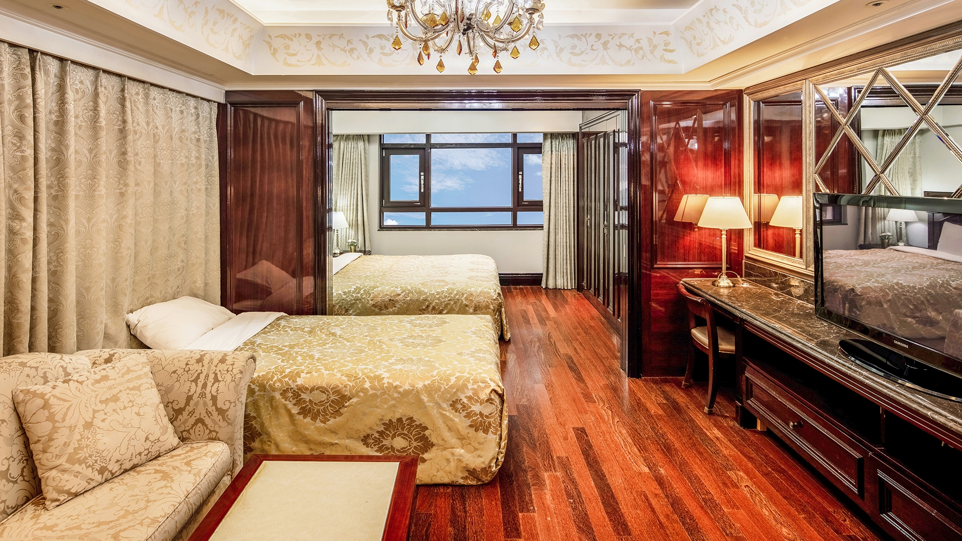 사파이어 패밀리