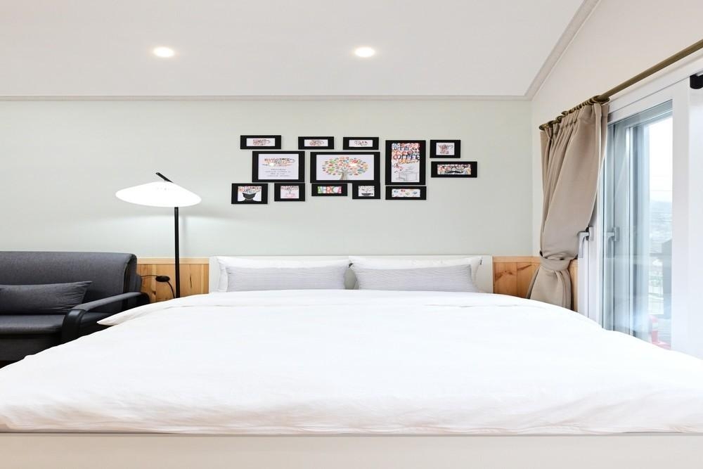 Room 101(계곡뷰,개별BBQ)