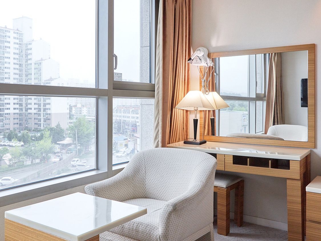 스탠다드 더블 (시티뷰)