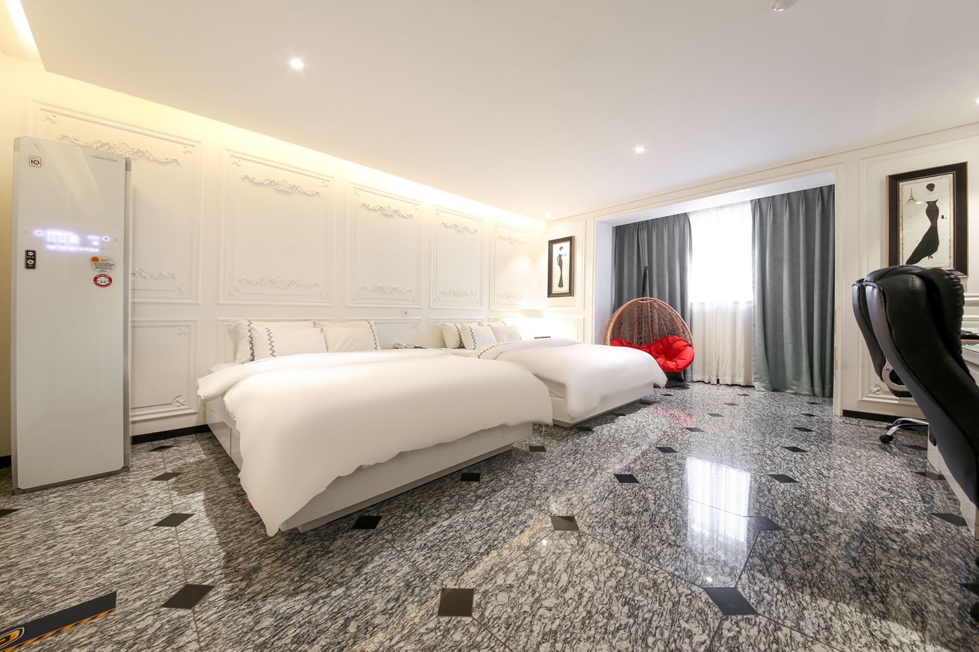 마리스위트 트윈