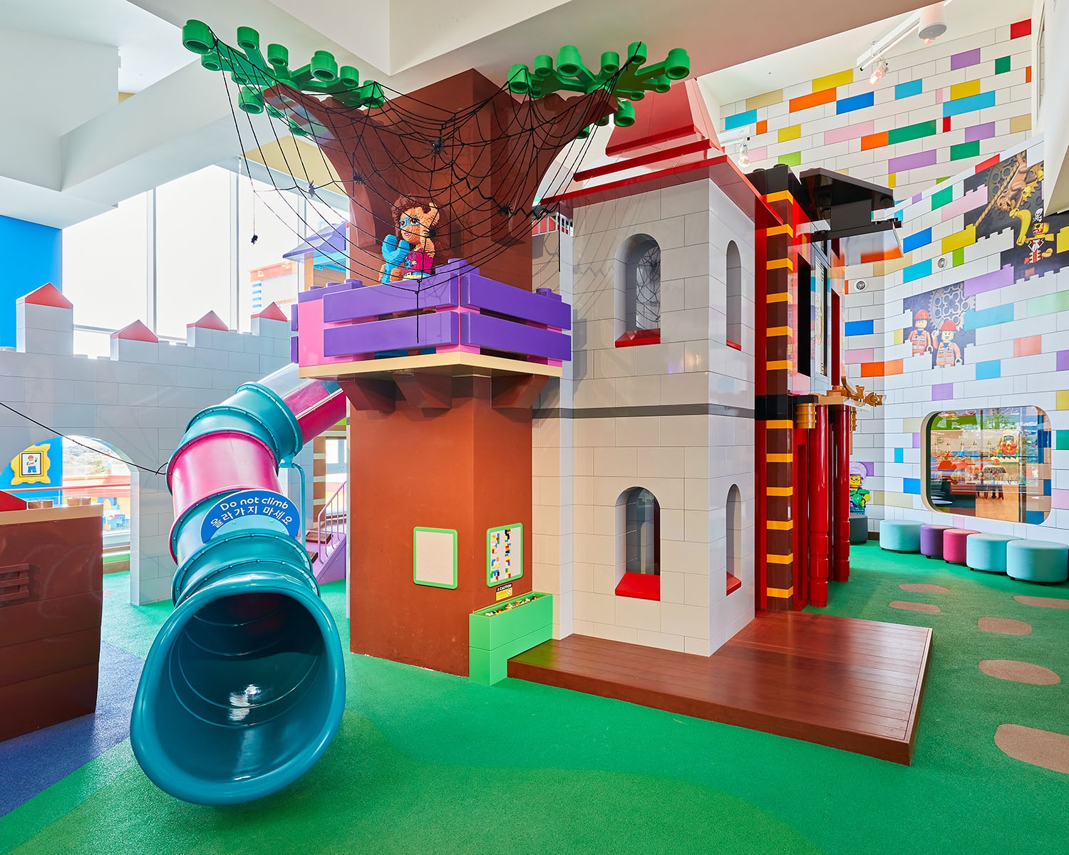 어드벤처 플레이 놀이터