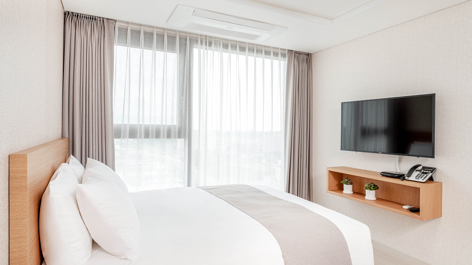 디럭스 스튜디오 더블룸