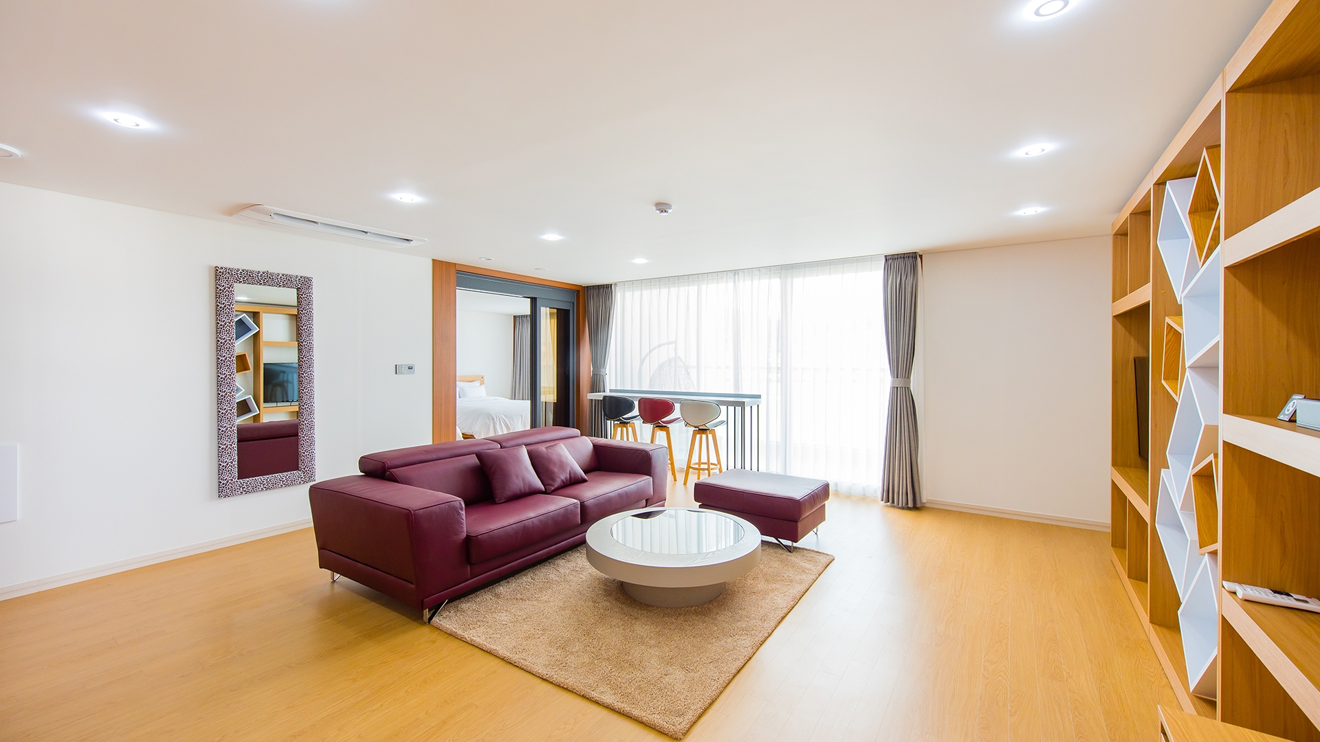 스위트 (오션뷰)