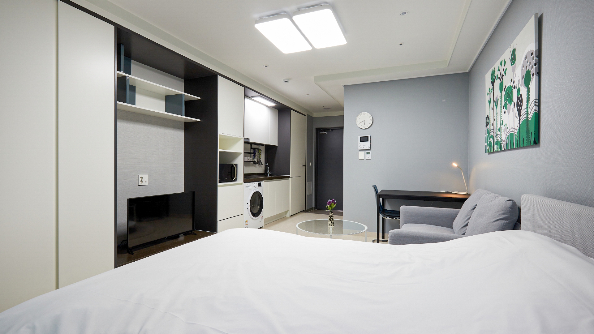 스탠다드 더블 시티뷰