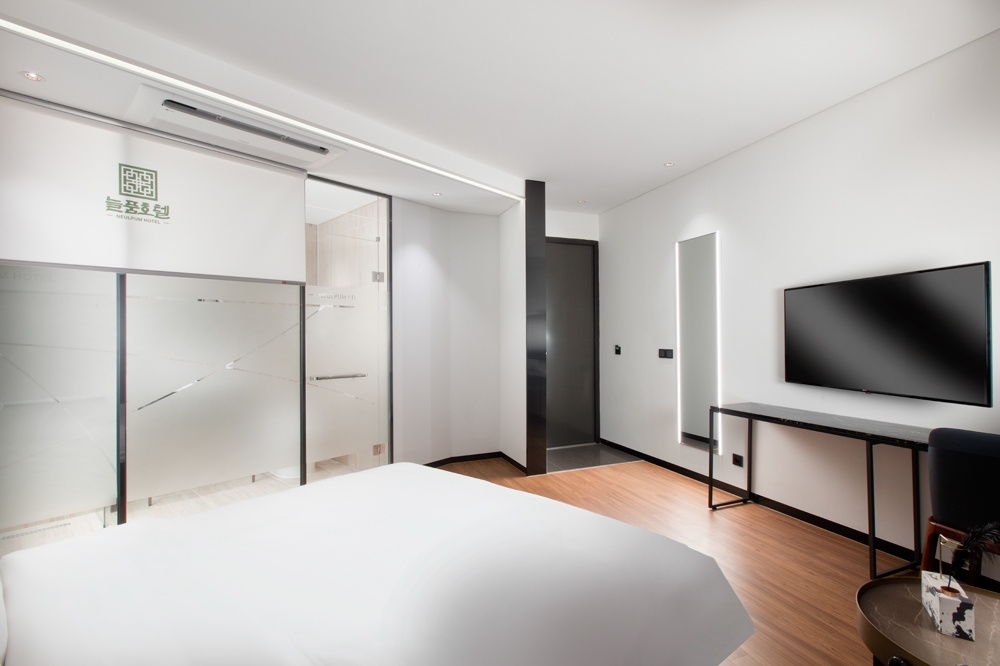 슈페리어 더블 (코너스위트) 