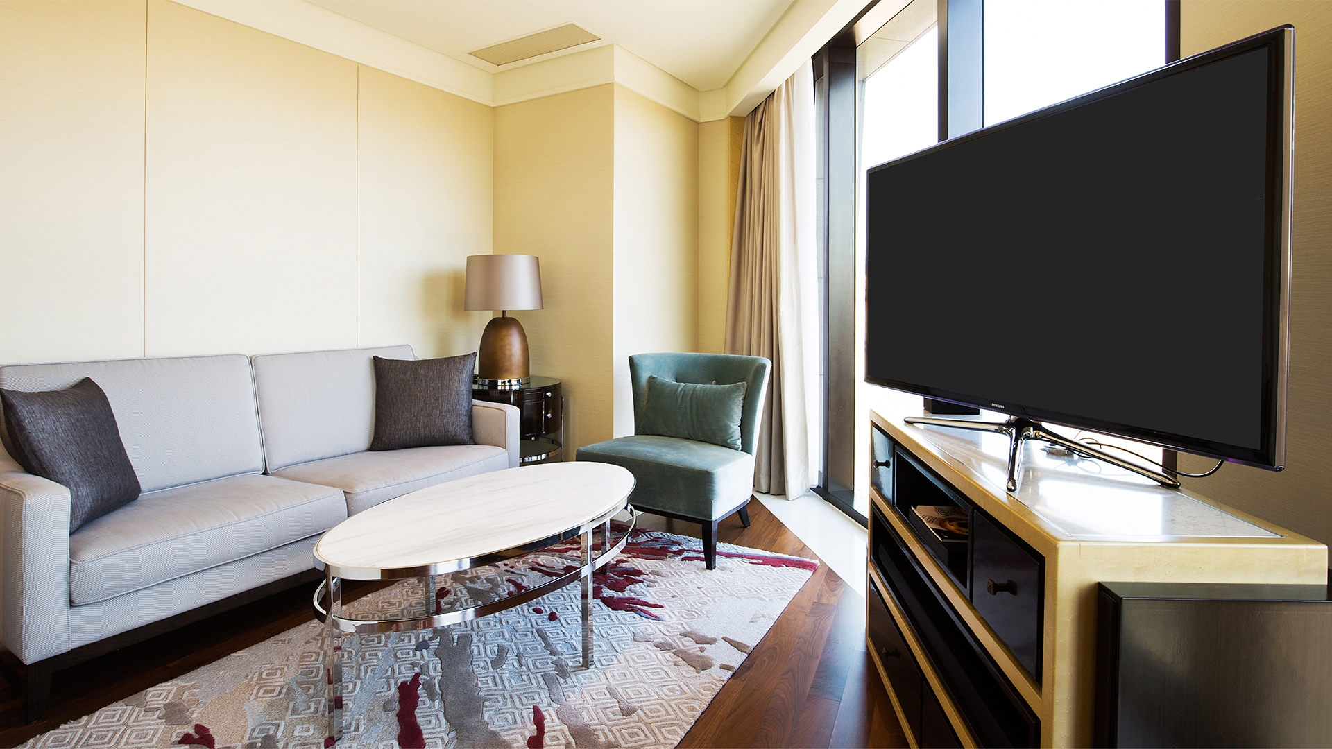 디럭스 이그제큐티브 스위트