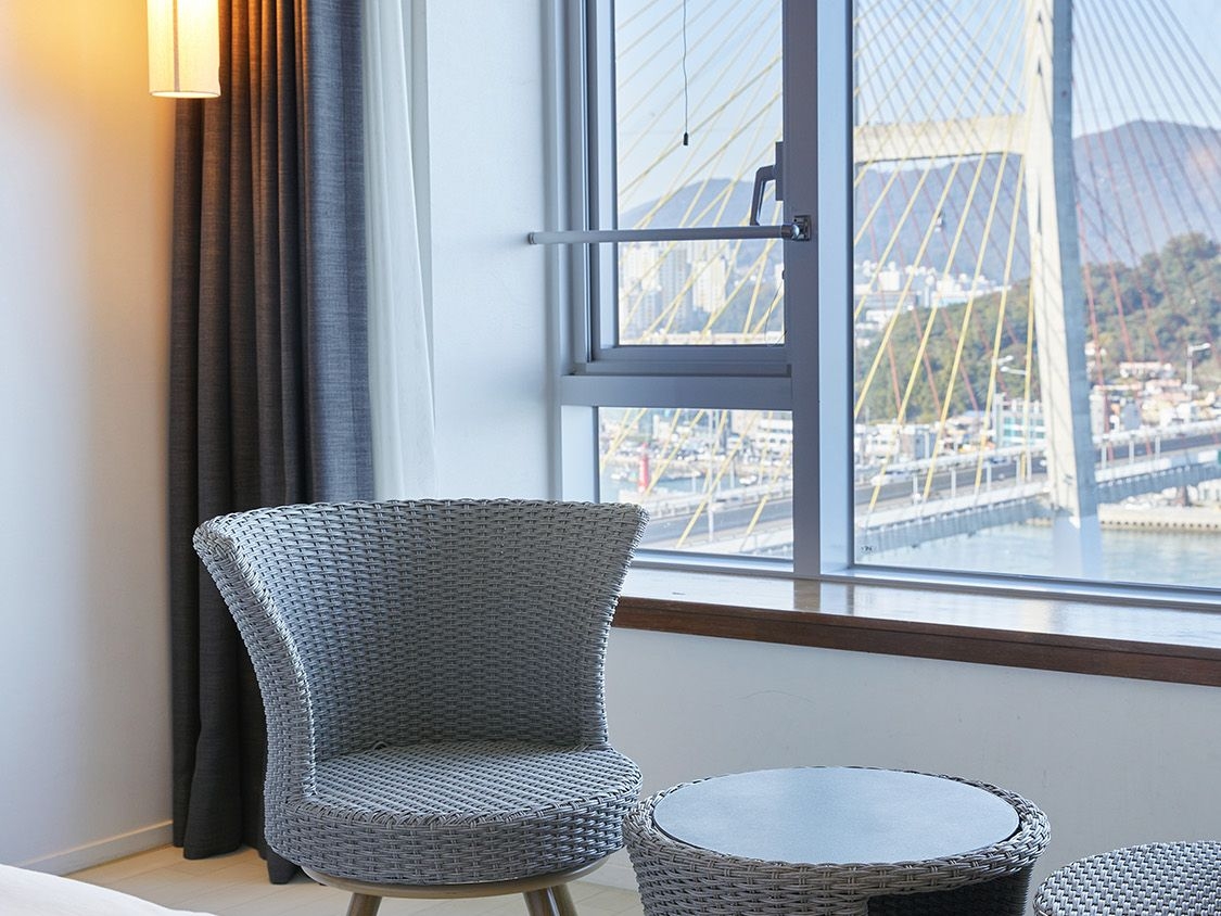 브릿지 더블 오션뷰 (브릿지뷰)