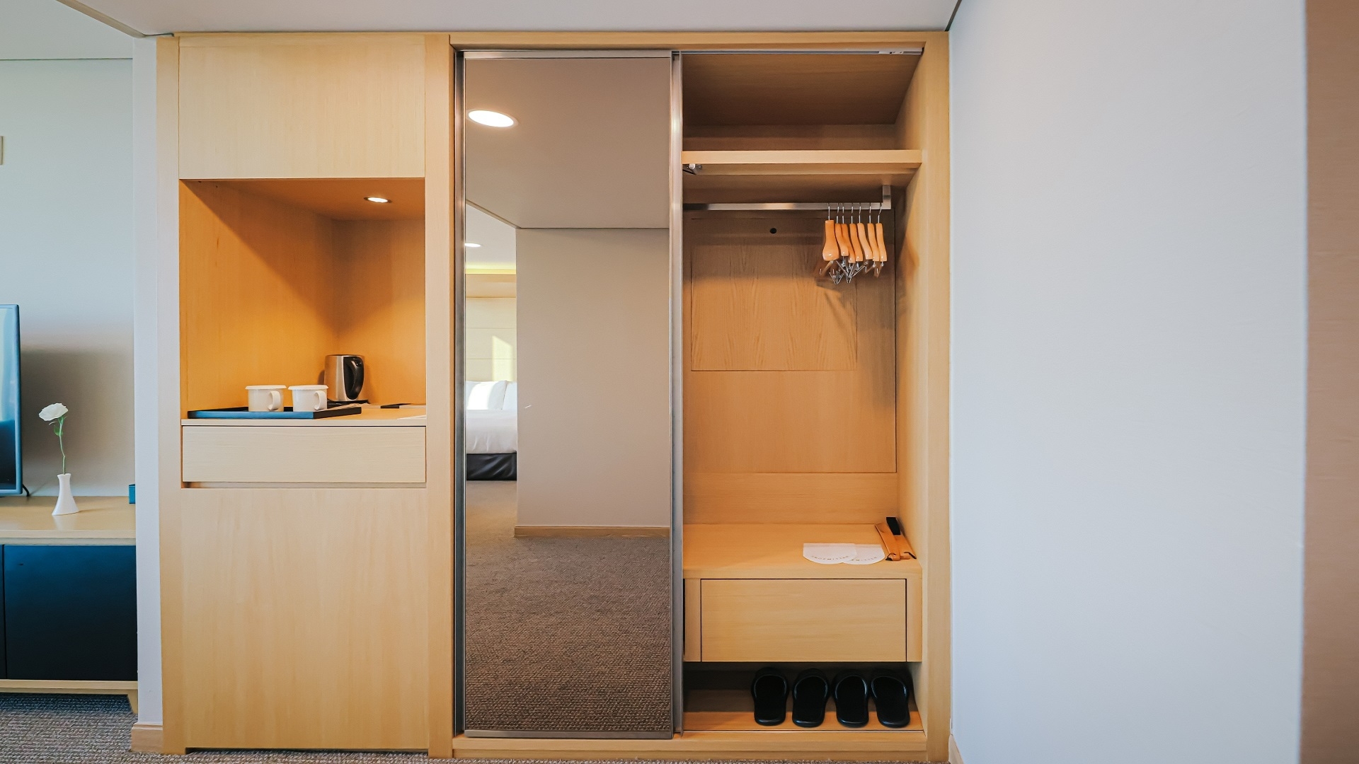 하버 스위트 4인실