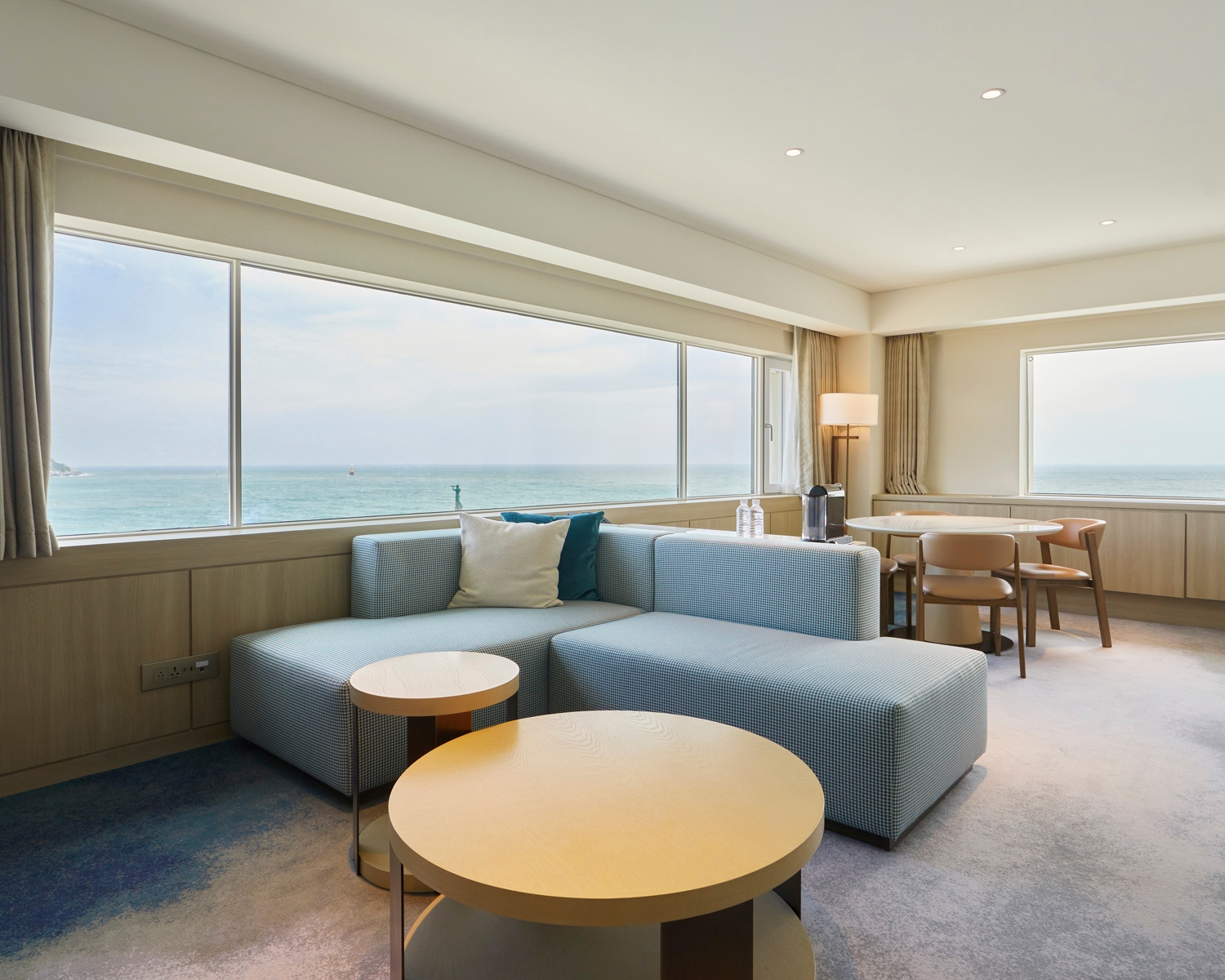 이그제큐티브 스위트(해변뷰)