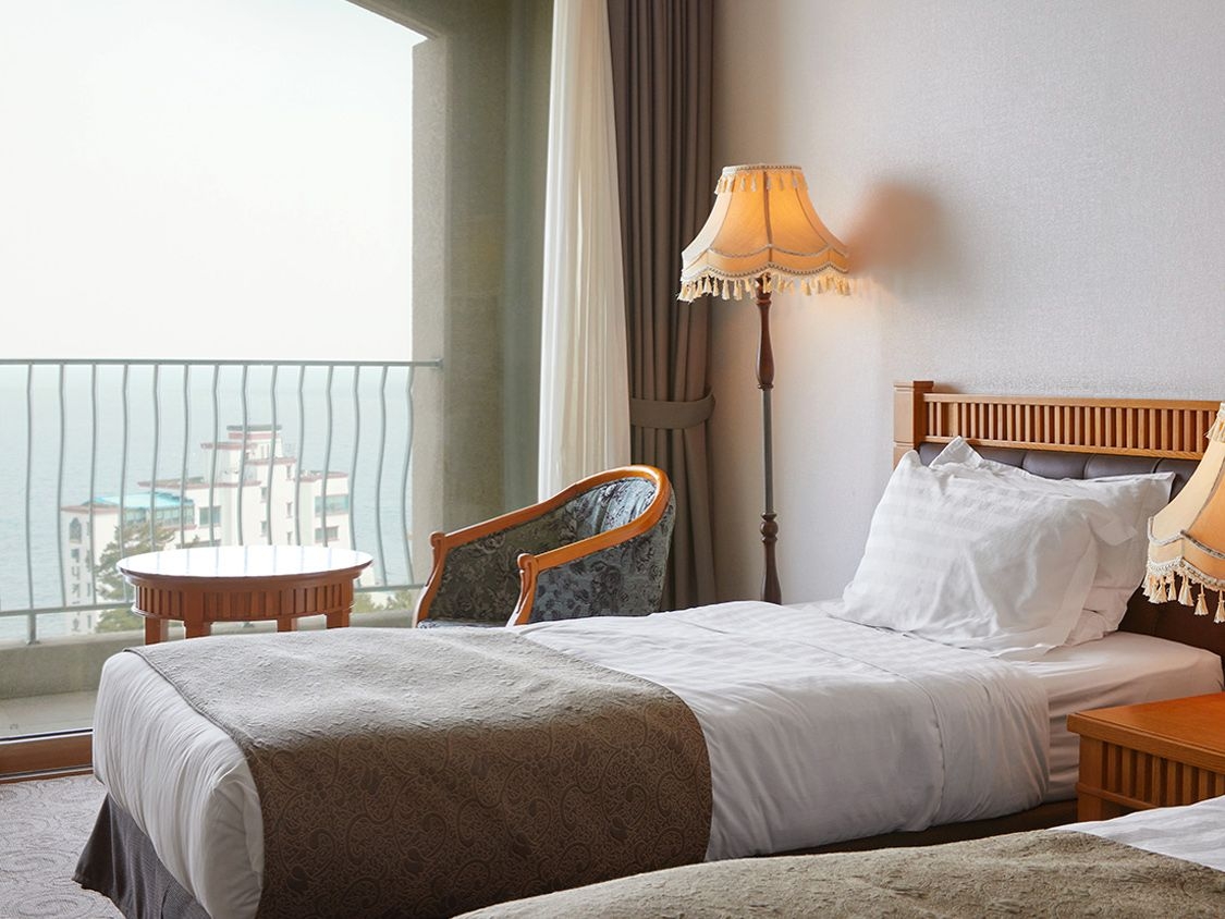 디럭스 트윈 (바다전망)