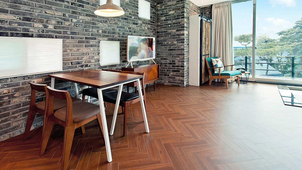 아날로그(바베큐 불가)