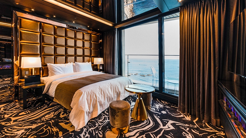 디럭스 오션 테라스