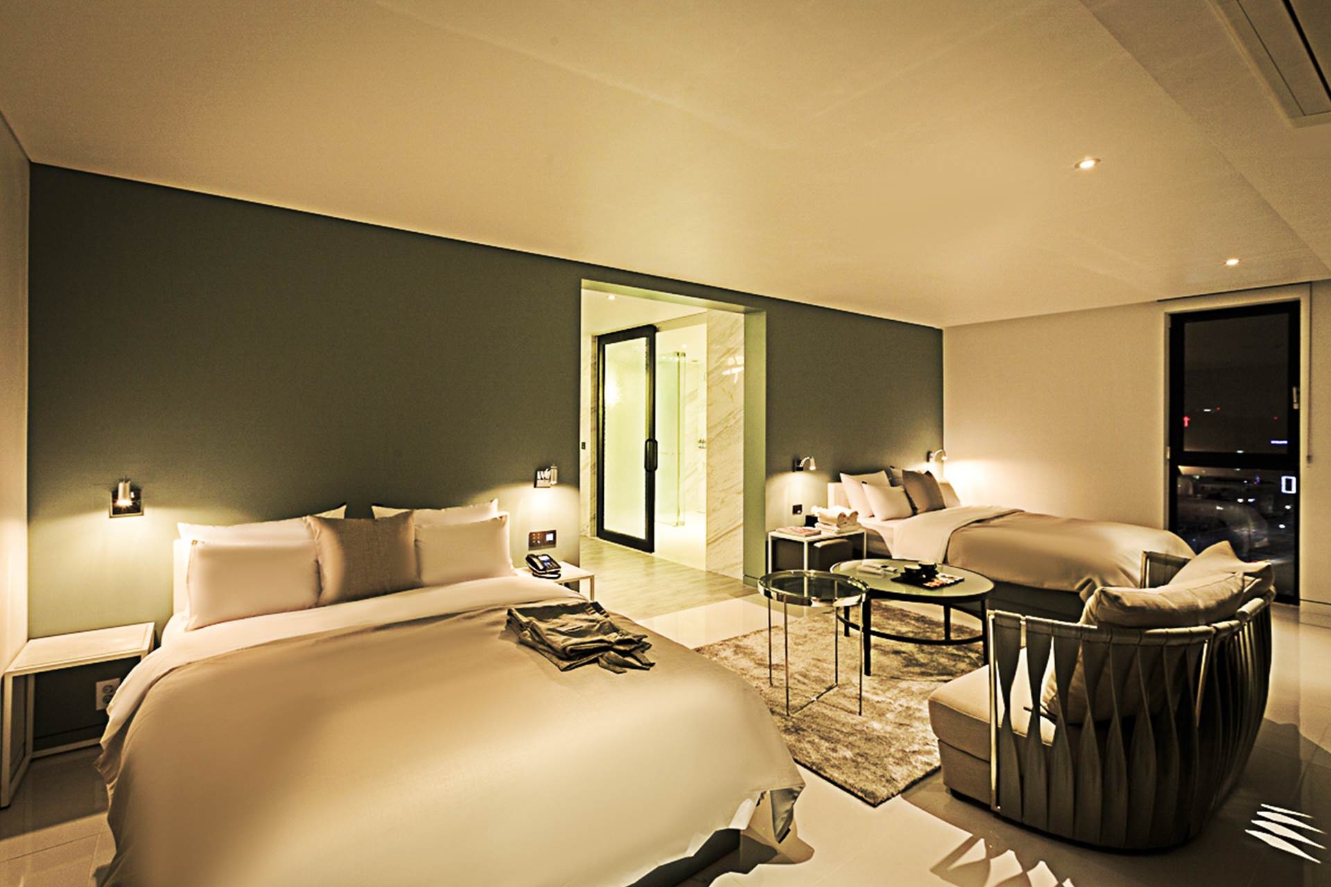 로얄 스위트(수영장제외)