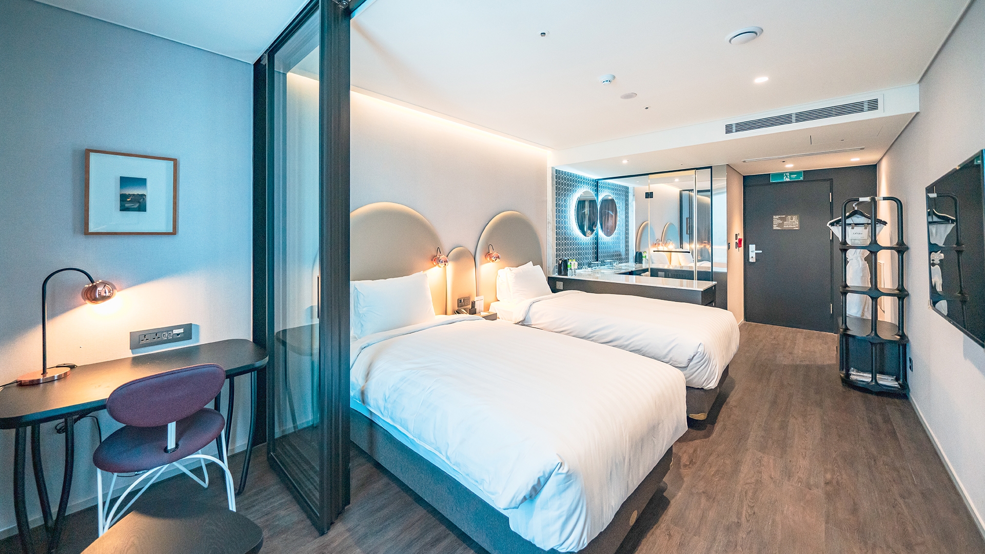 디럭스 트윈 오션