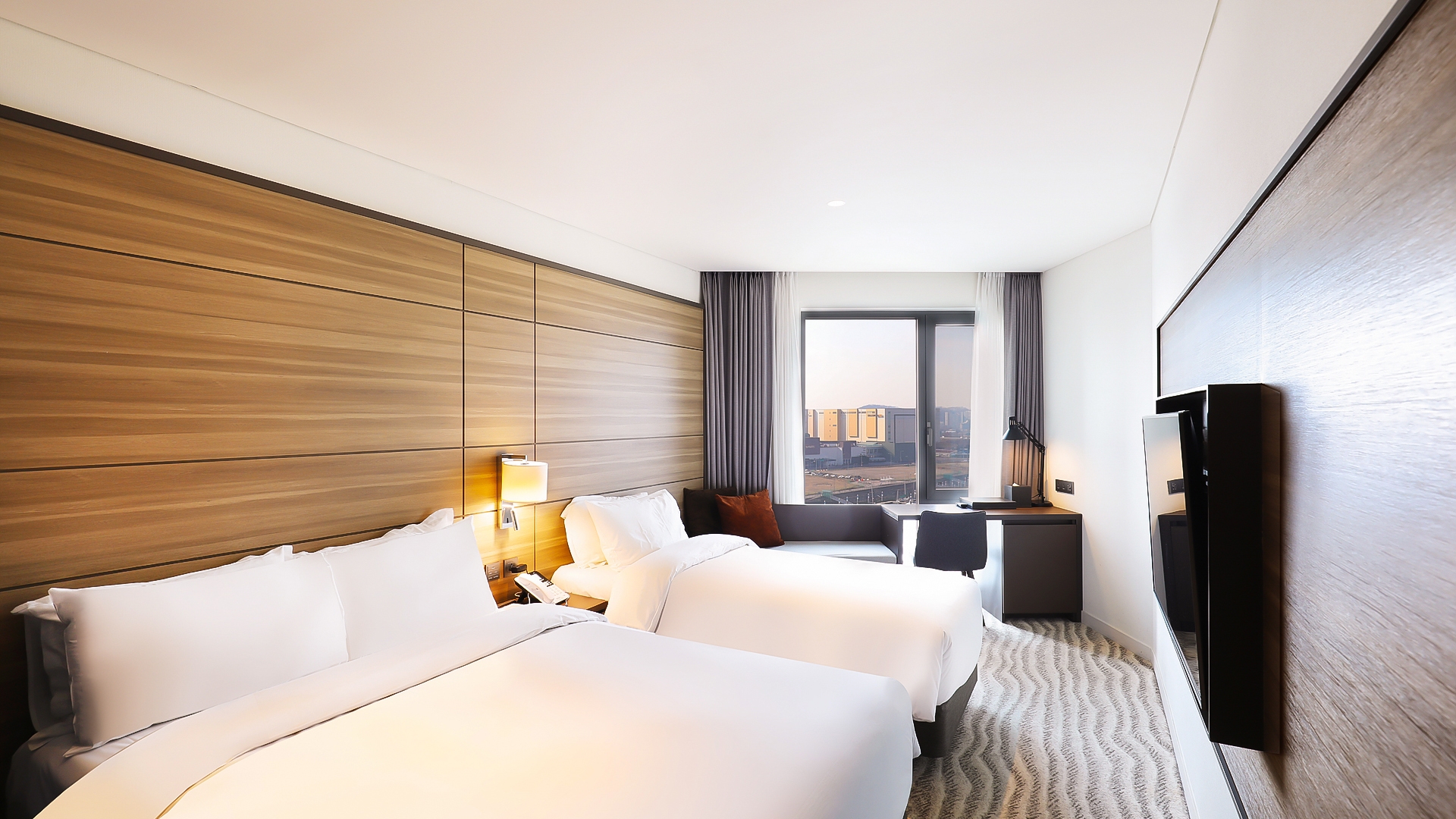 프리미어 패밀리 트윈