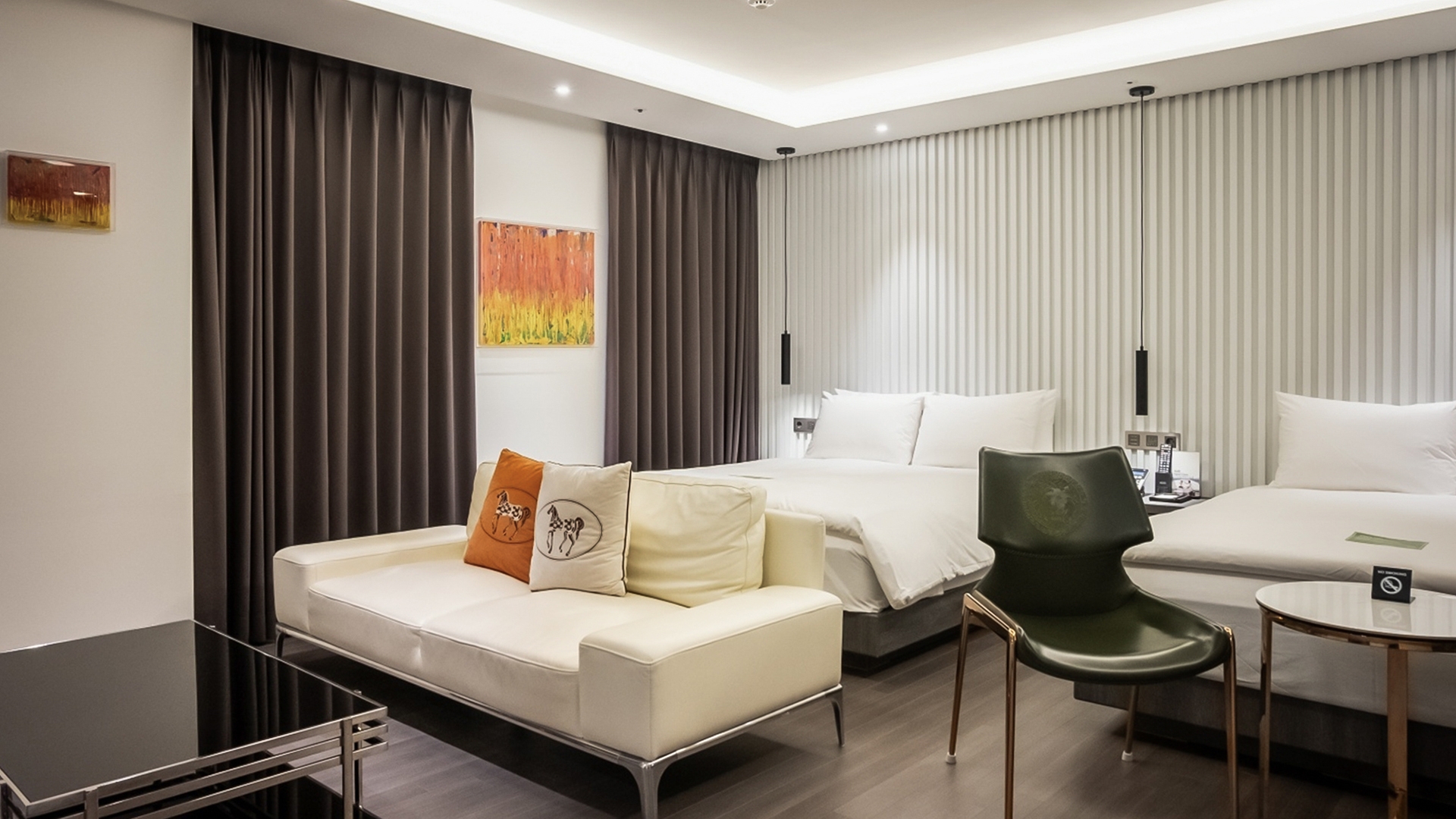 다이아몬드 주니어 스위트 (오션뷰)