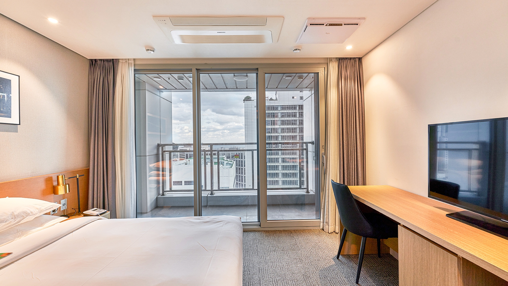 하프 오션 디럭스 더블