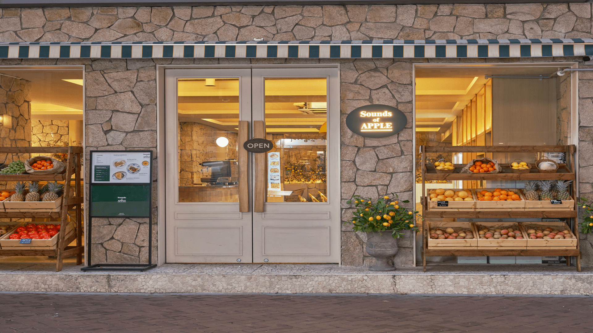 사운즈 오브 애플