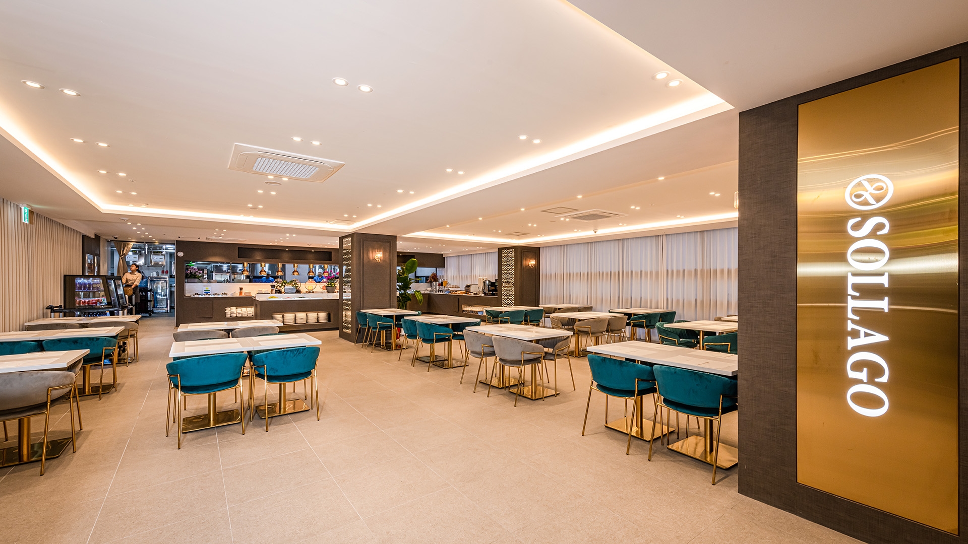 아미고 레스토랑