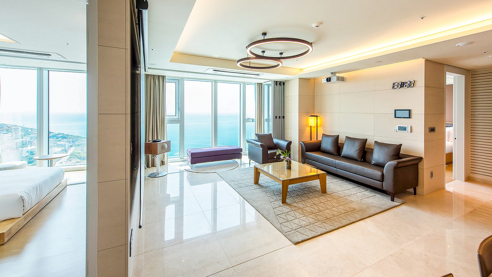 오션 주니어 스위트(하버뷰)