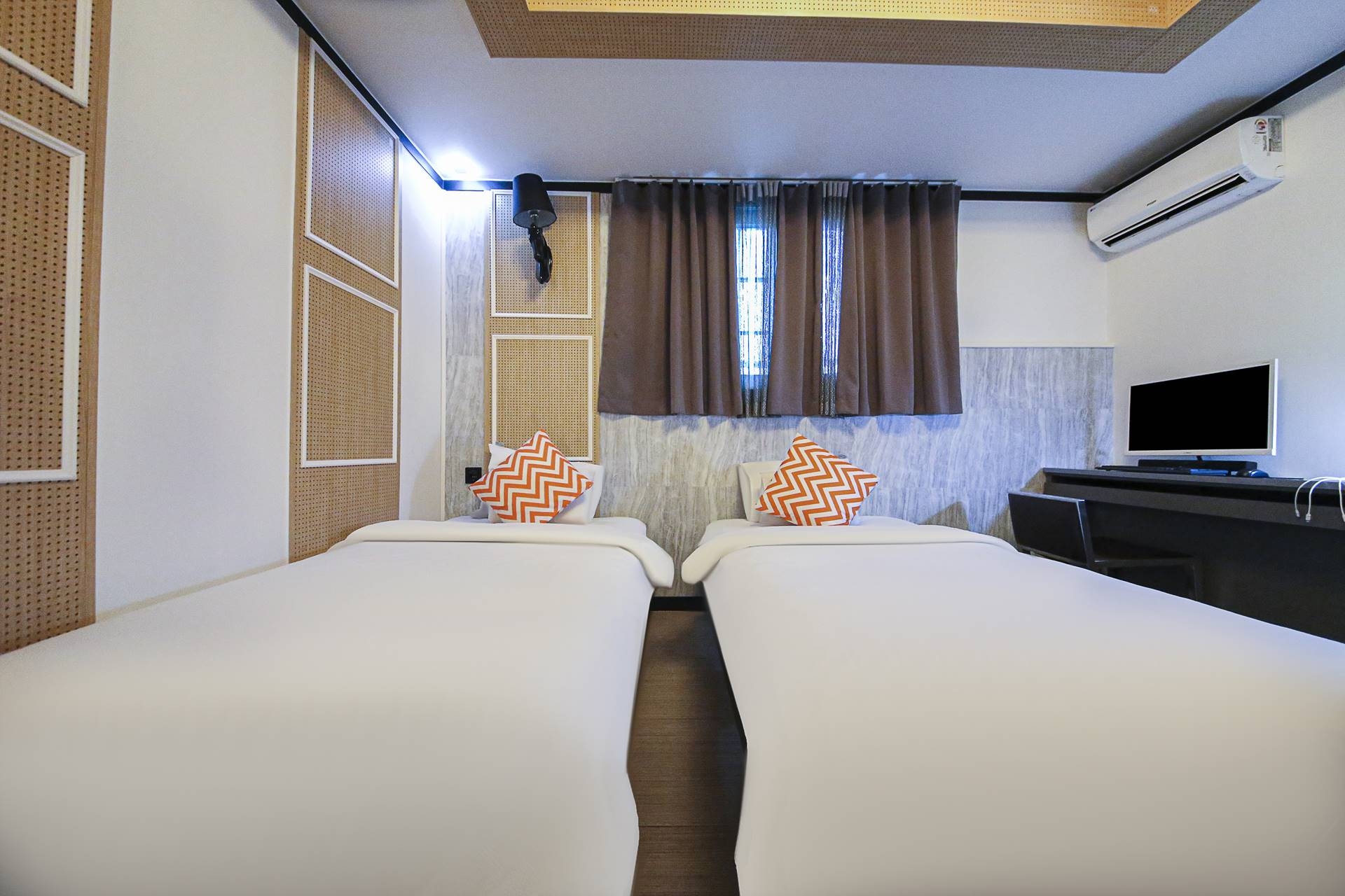 트윈(1PC, 공기청정기,넷플릭스)