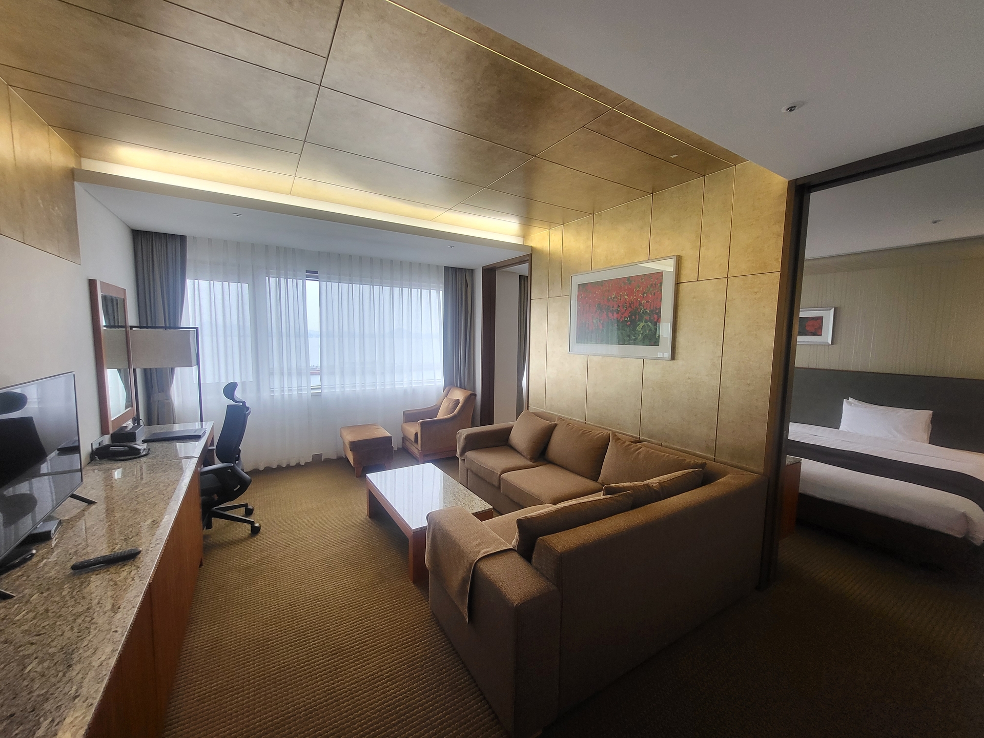 스위트 (오션뷰)