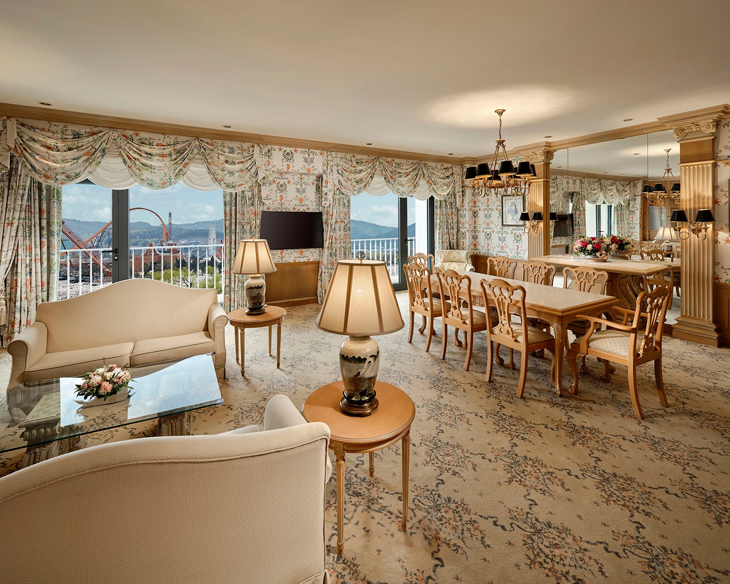 로얄 이그제큐티브 스위트