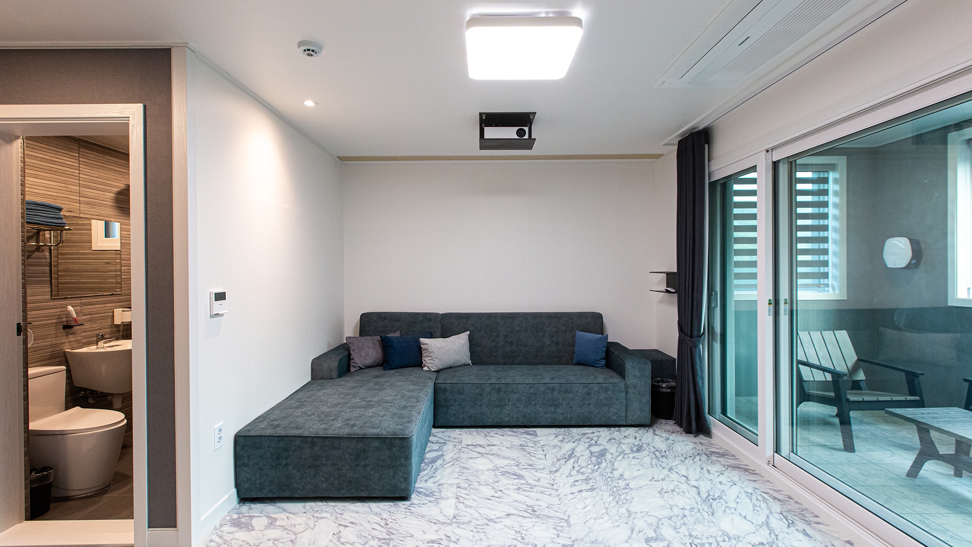 레드필드 (독채) 풀빌라1동