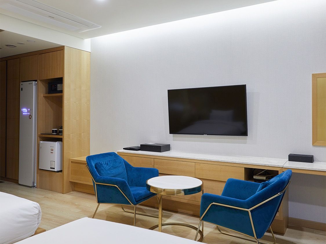 스탠다드 패밀리 트윈