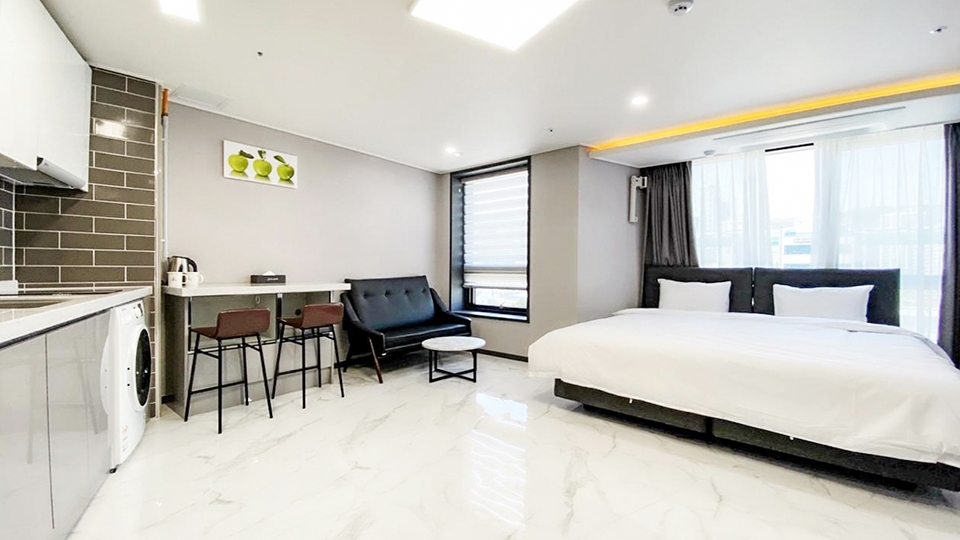 블루캐슬 퍼스트 슈퍼 더블