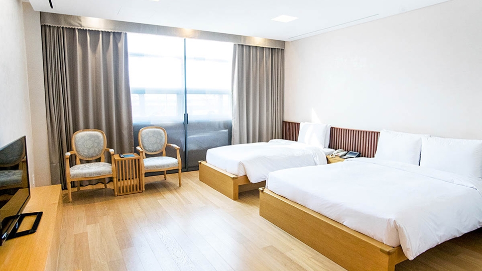 패밀리 스위트 트윈