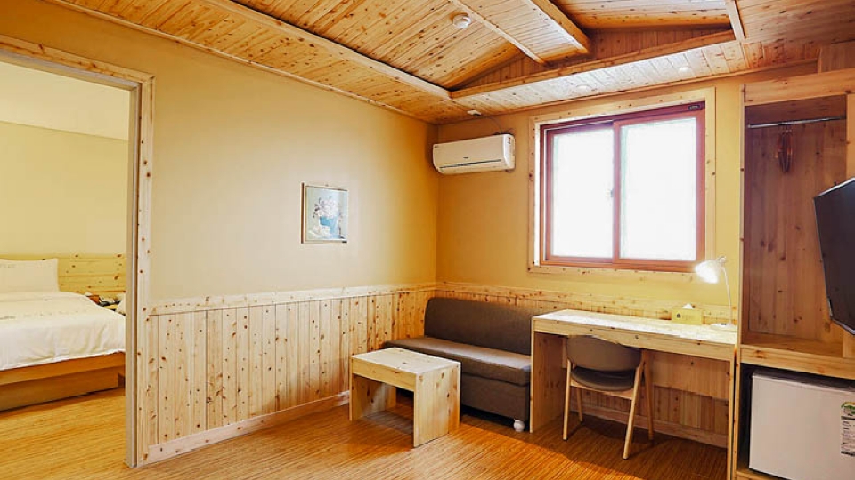 레지던스 스위트