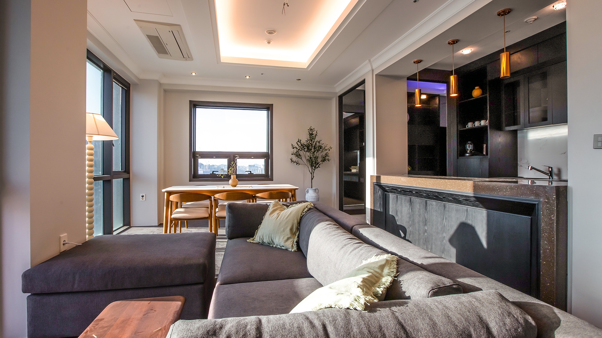 유니언 웰니스 스위트