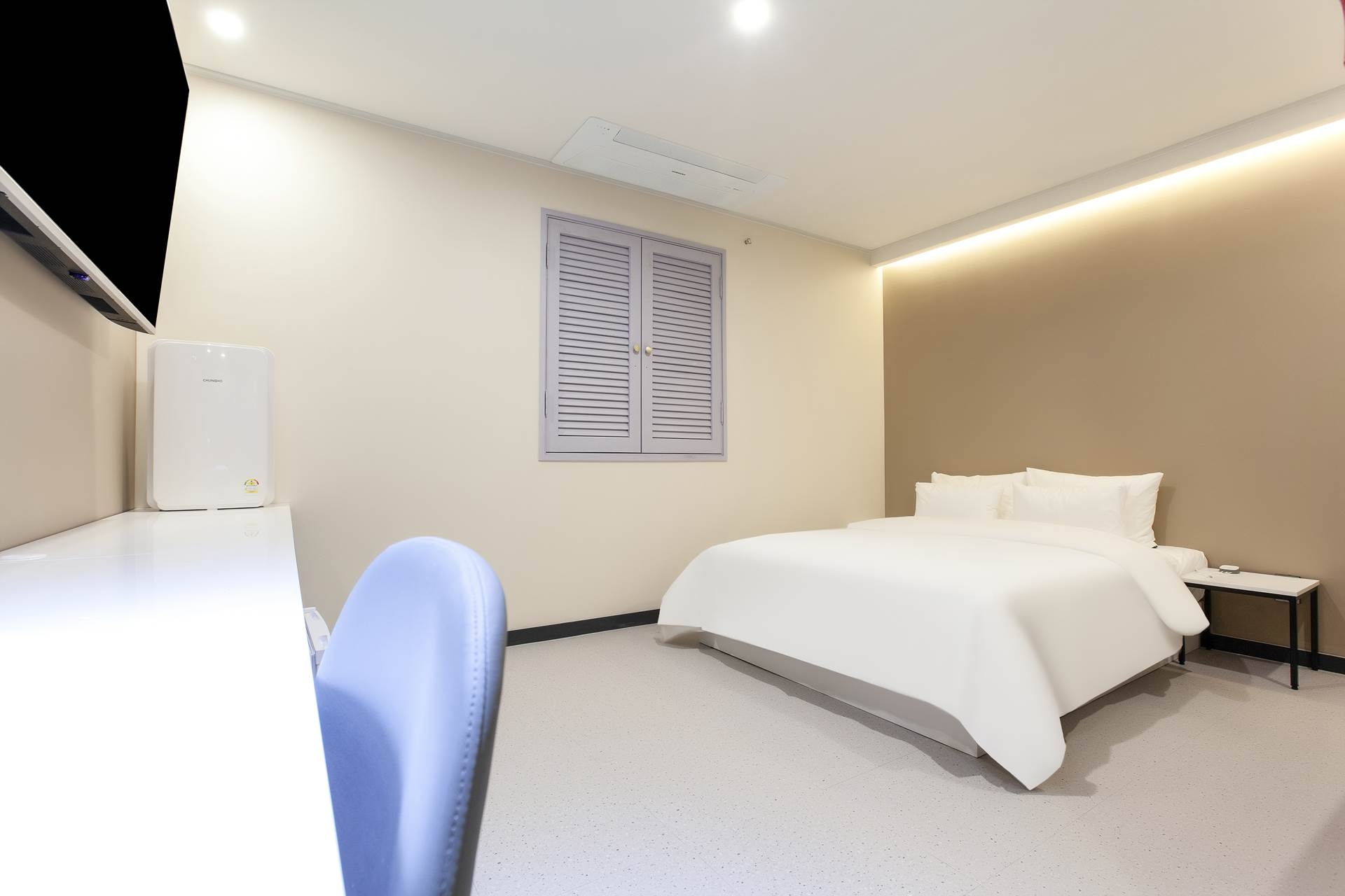 스타일러룸(65"스마트TV, 넷플릭스