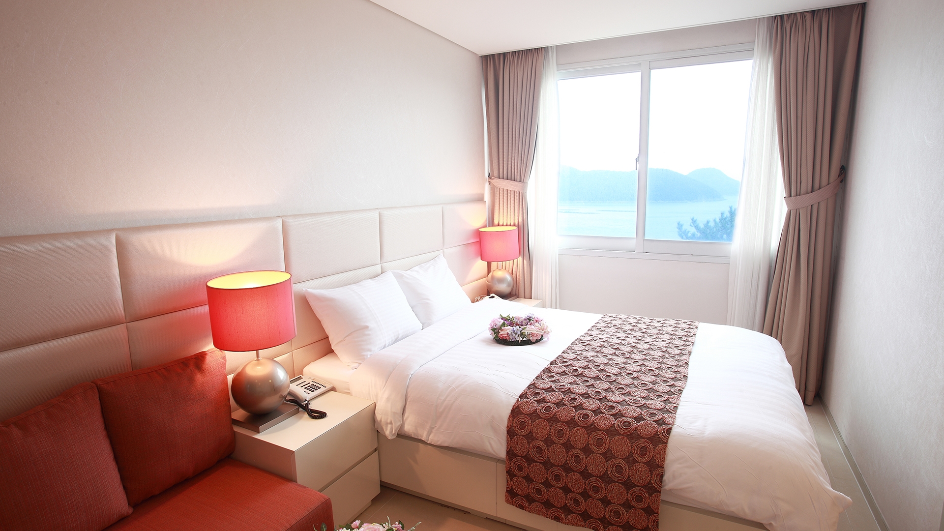 하프 오션뷰 주니어 스위트