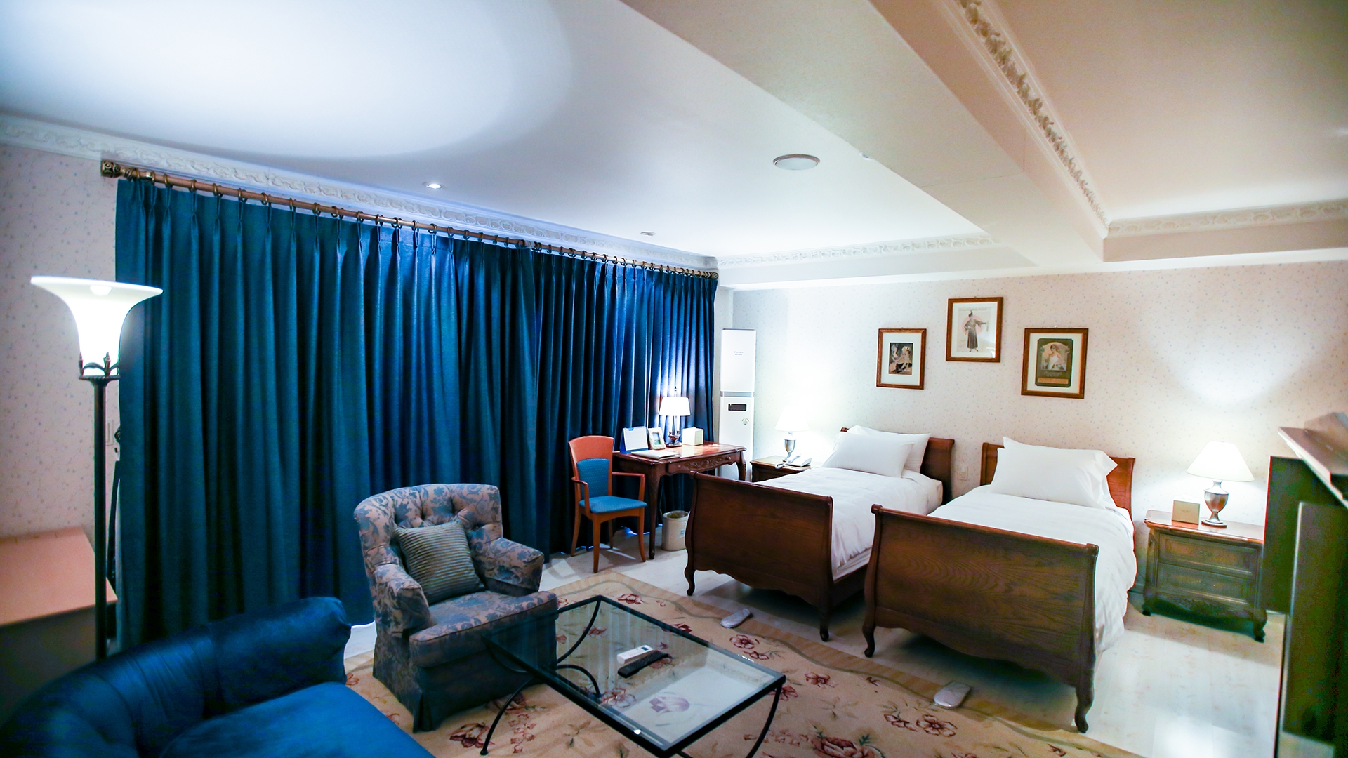 디럭스 스위트 트윈(별관)