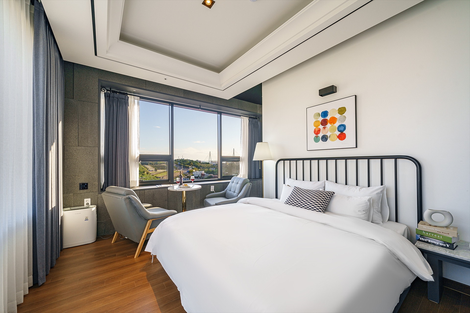 코너 스위트A(10층 배정)