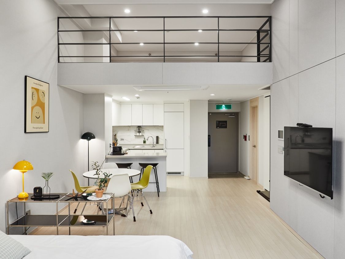 스튜디오 로프트 (13평)