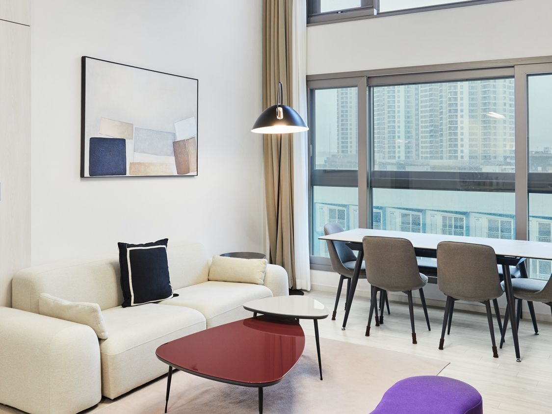 패밀리 투룸 로프트 (21평)