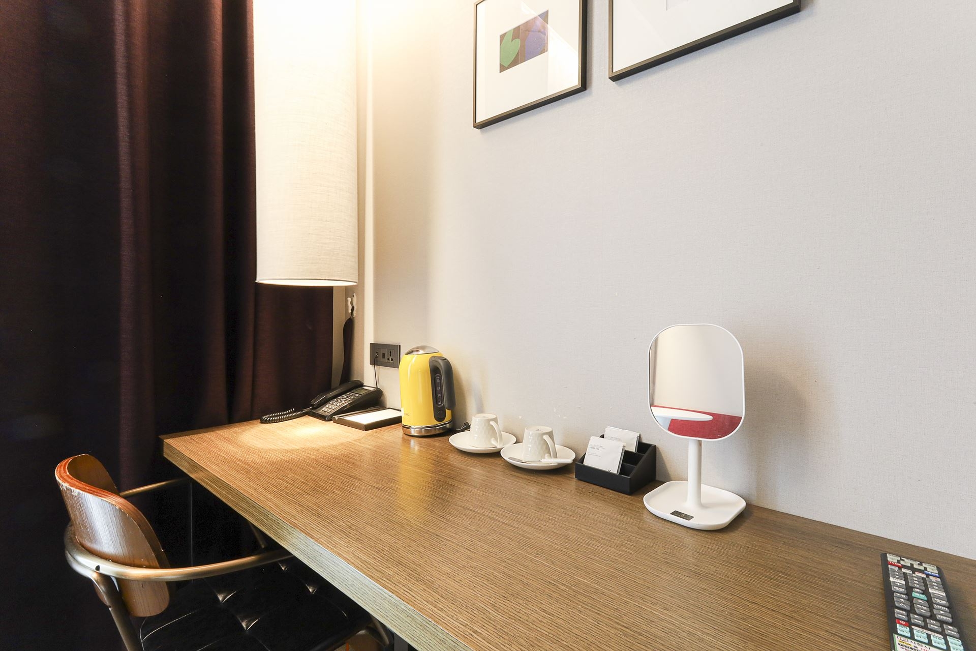 스탠다드 트윈-테라스