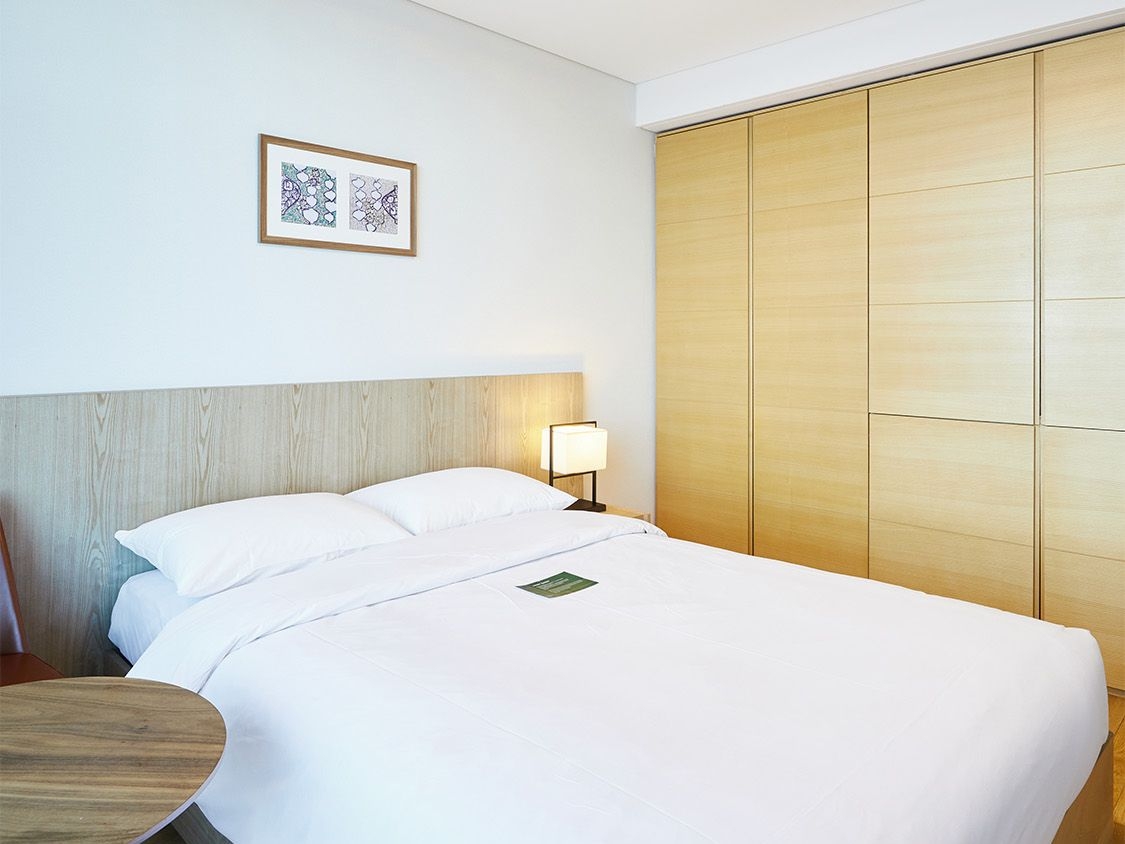 코리안 스탠다드 더블