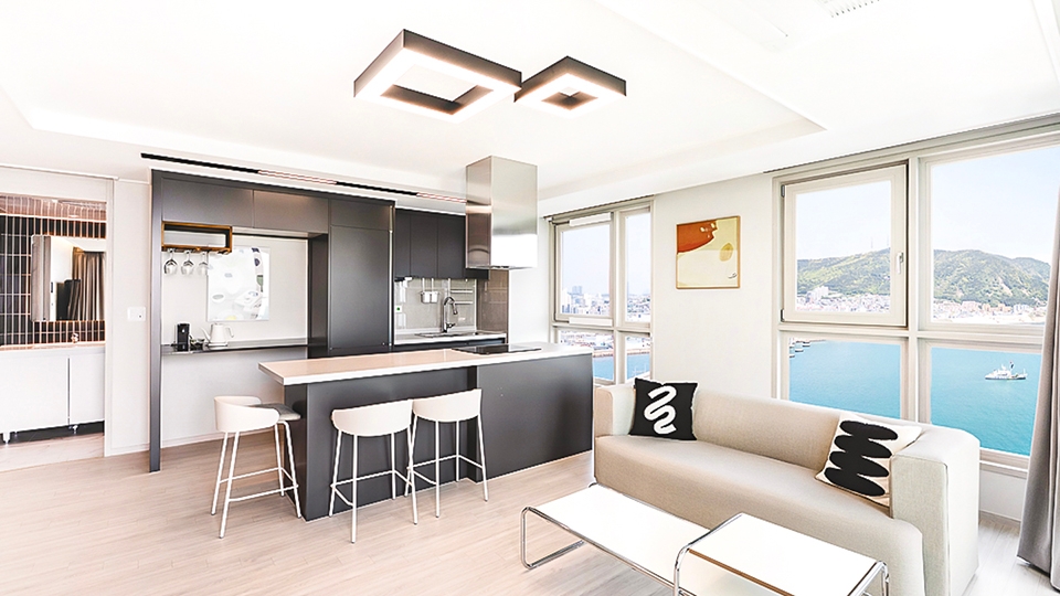 프리미어 오션 스위트 (20평)