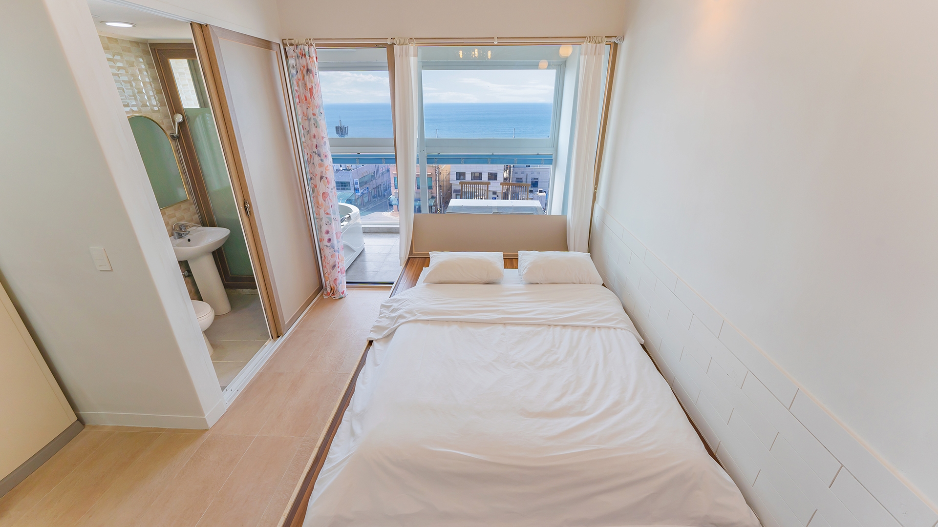 오션테라스 스파룸